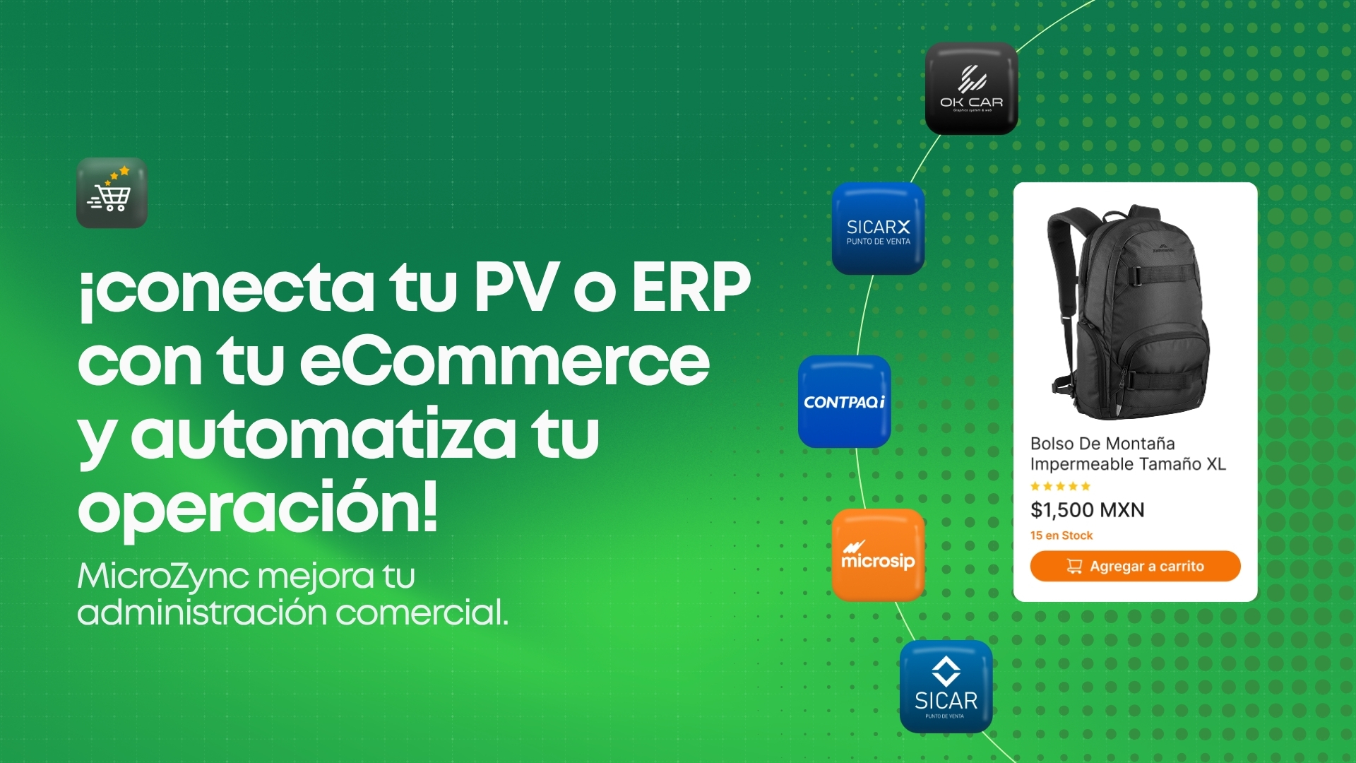 MicroZync &mdash;Picture &mdash; Funcionalidades