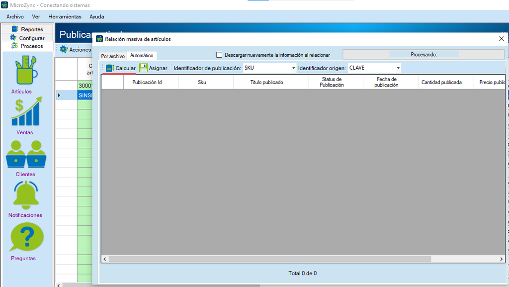 MicroZync &mdash;Picture &mdash; Procesos de Vinculación en Microzync