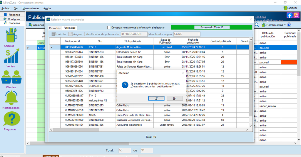 MicroZync &mdash;Picture &mdash; Procesos de Vinculación en Microzync