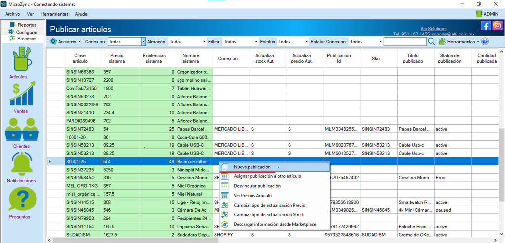 MicroZync &mdash;Picture &mdash; Publicaciones Microzync