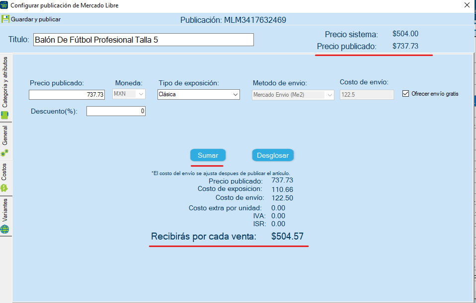 MicroZync &mdash;Picture &mdash; Conecta Sicar 4 con Mercado Libre