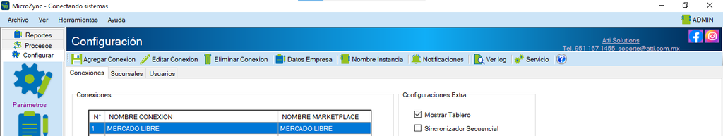 MicroZync &mdash;Picture &mdash; Conexión de Sicar 4 con E-commerce o Marketplace