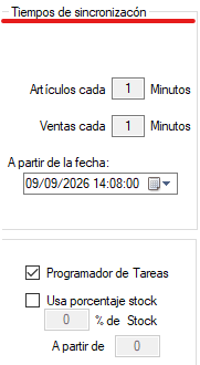 MicroZync &mdash;Picture &mdash; Conecta Sicar 4 con Mercado Libre