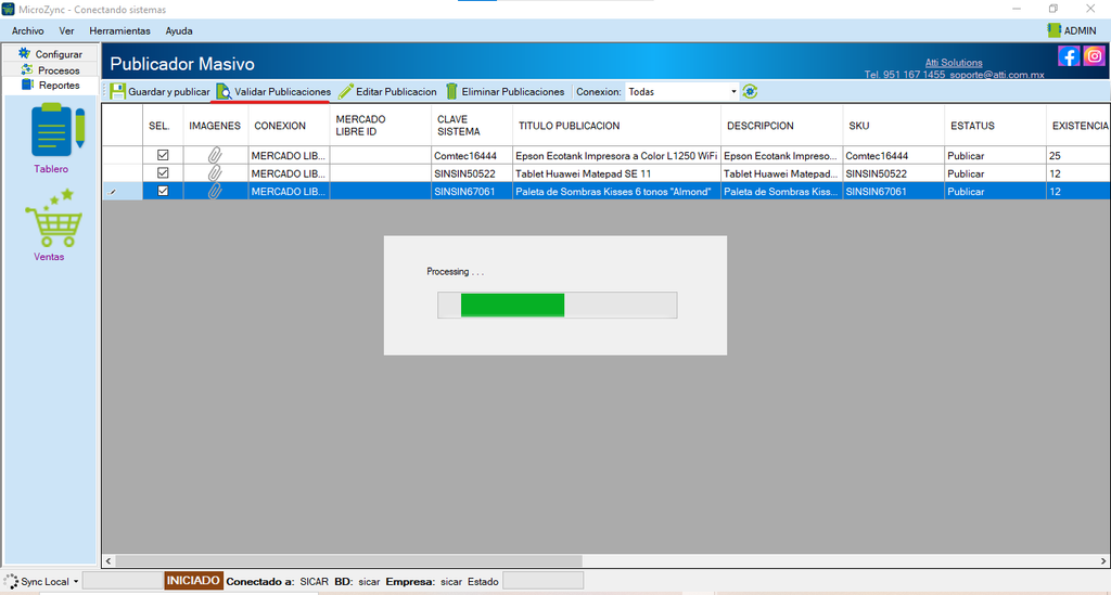 MicroZync &mdash;Picture &mdash; Publicaciones Microzync