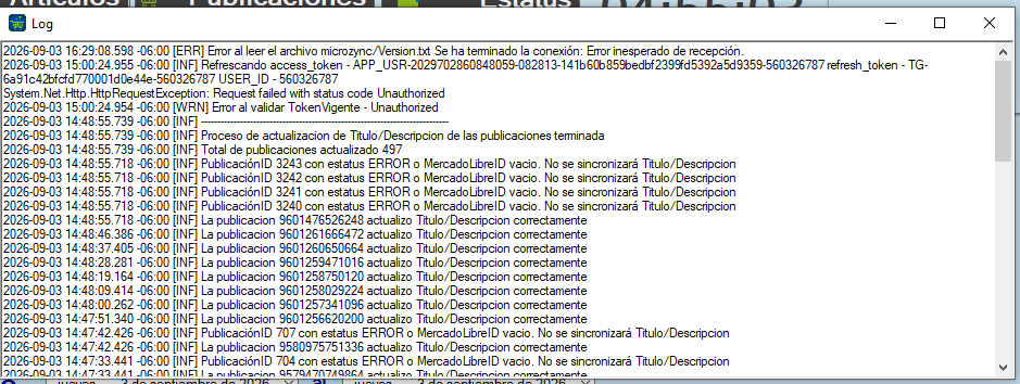 MicroZync &mdash;Picture &mdash; Componentes de Microzync