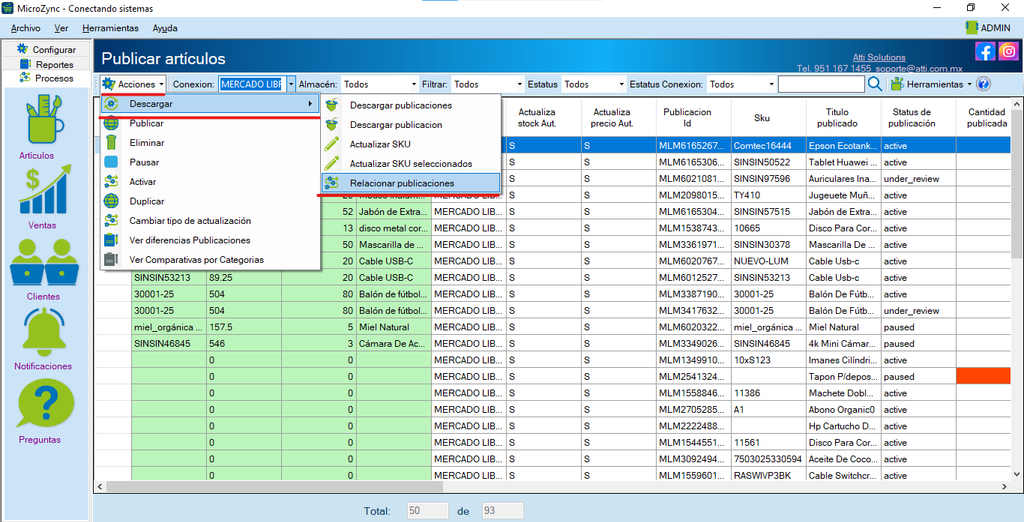 MicroZync &mdash;Picture &mdash; Procesos de Vinculación en Microzync