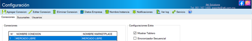MicroZync &mdash;Picture &mdash; Conecta Sicar 4 con Mercado Libre
