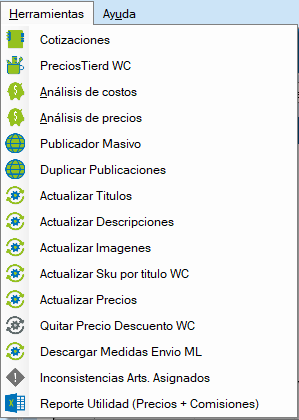 MicroZync &mdash;Picture &mdash; Conecta Sicar 4 con Mercado Libre