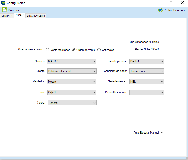 MicroZync &mdash;Picture &mdash; Conecta Sicar 4 con Shopify