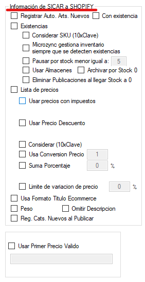 MicroZync &mdash;Picture &mdash; Conecta Sicar 4 con Shopify