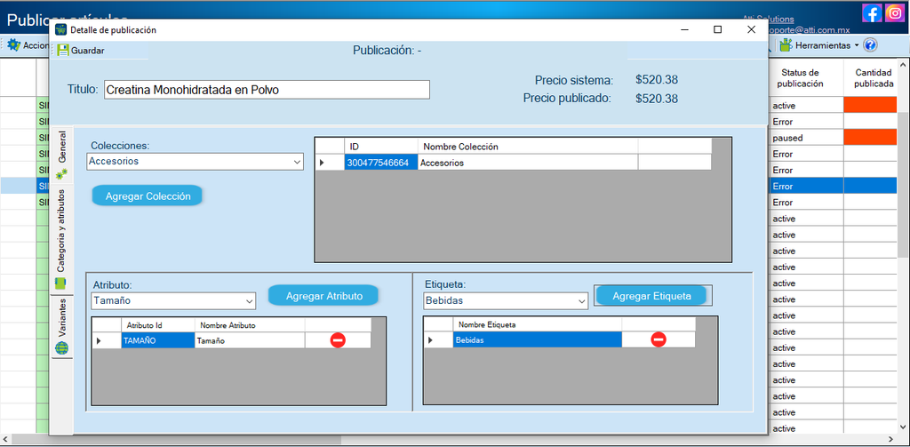 MicroZync &mdash;Picture &mdash; Conecta Sicar 4 con Shopify