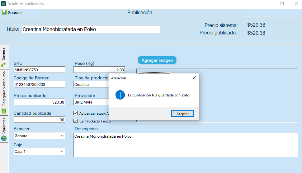 MicroZync &mdash;Picture &mdash; Conecta Sicar 4 con Shopify