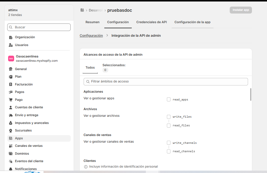 Conectar Microsip con Shopify 6 MicroZync —Picture — Conectar Microsip con Shopify