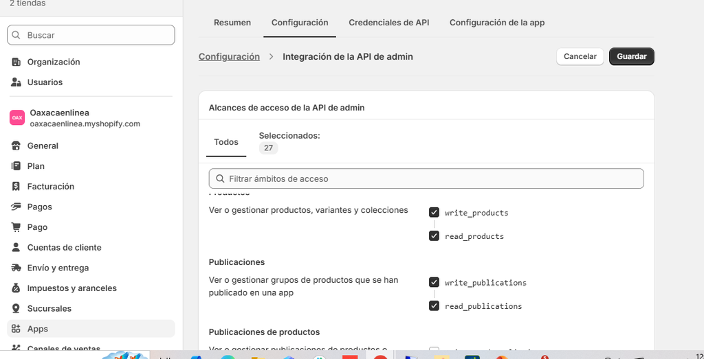 Conectar Microsip con Shopify 7 MicroZync —Picture — Conectar Microsip con Shopify