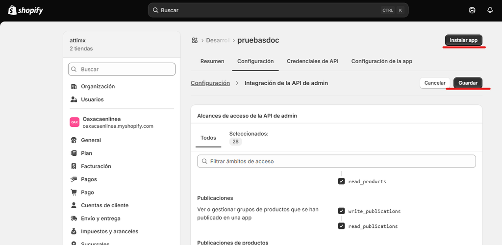 Conectar Microsip con Shopify 8 MicroZync —Picture — Conectar Microsip con Shopify