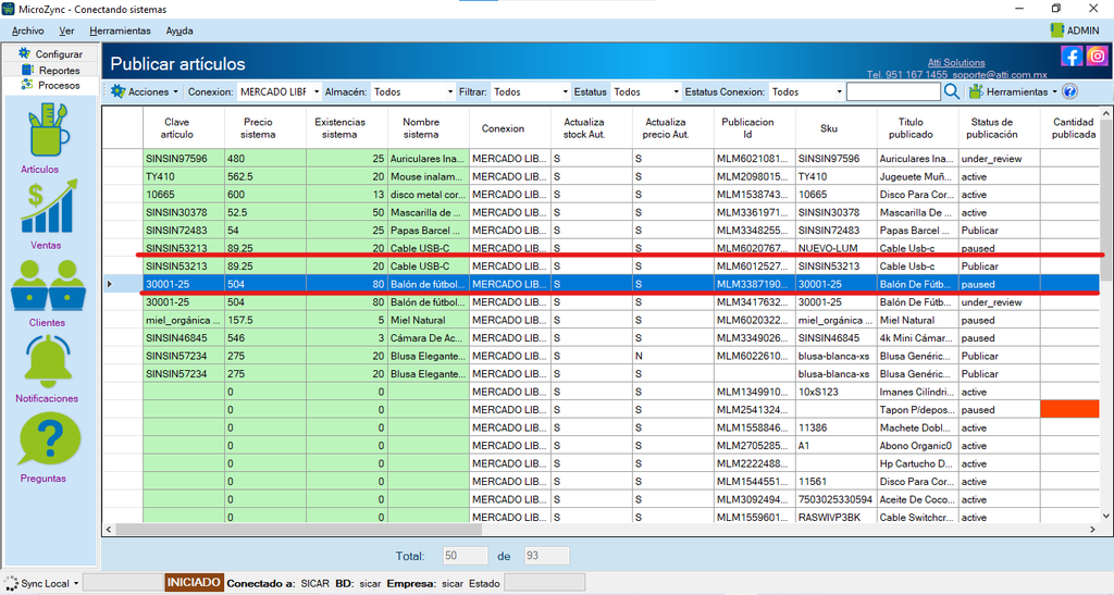 MicroZync &mdash;Picture &mdash; Tareas programadas y Tablero en Microzync