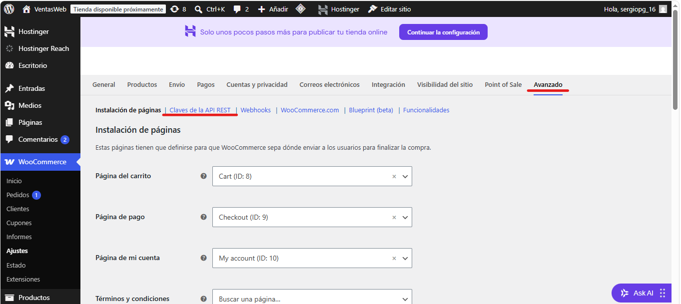 MicroZync &mdash;Picture &mdash; Conectar Contpaqi con Woocommerce