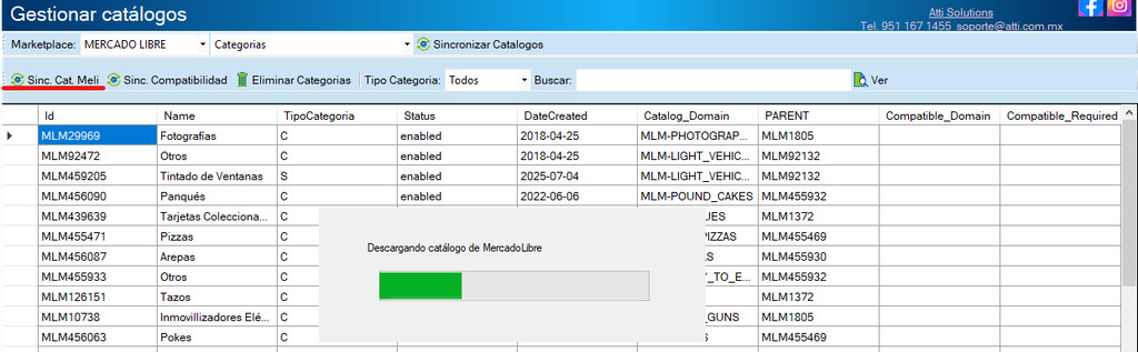 MicroZync &mdash;Picture &mdash; Conectar Contpaqi con Mercado Libre