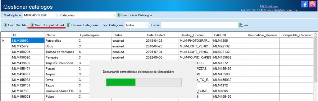 MicroZync &mdash;Picture &mdash; Conectar Contpaqi con Mercado Libre