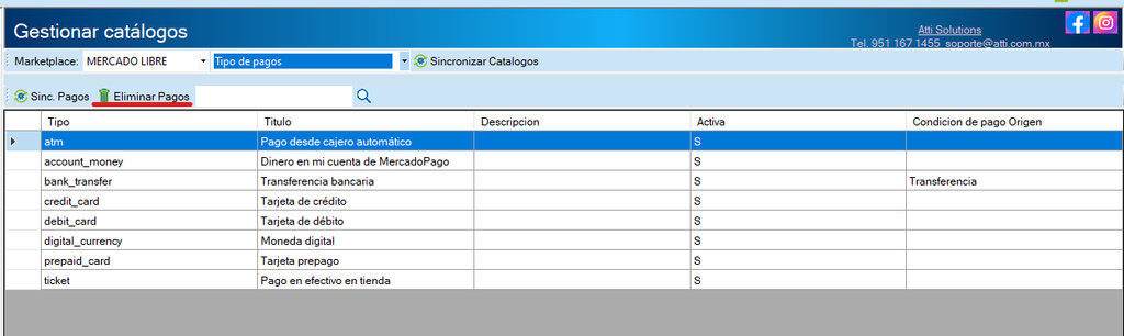 MicroZync &mdash;Picture &mdash; Conectar Contpaqi con Mercado Libre