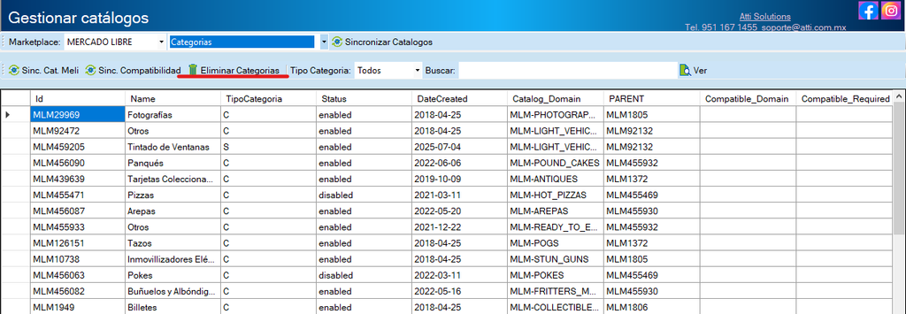MicroZync &mdash;Picture &mdash; Conectar Contpaqi con Mercado Libre