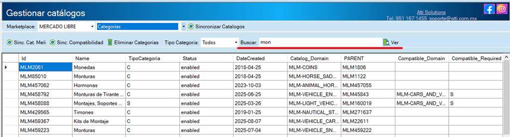MicroZync &mdash;Picture &mdash; Conectar Contpaqi con Mercado Libre