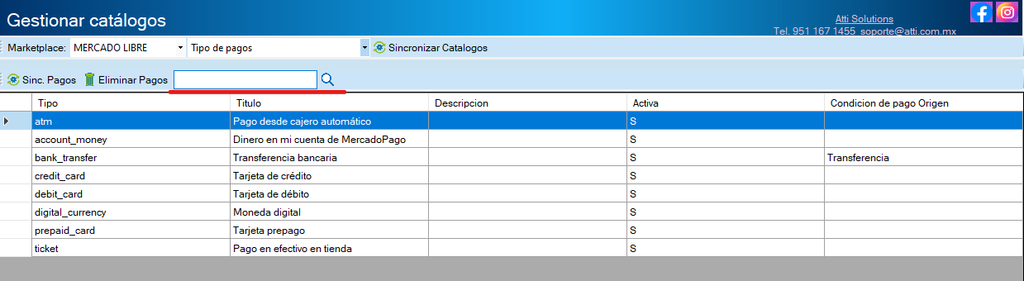 MicroZync &mdash;Picture &mdash; Conectar Contpaqi con Mercado Libre