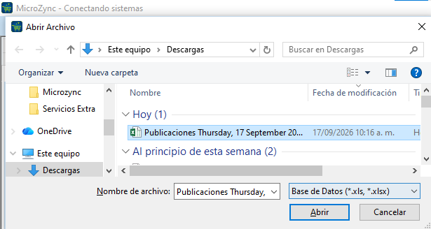 MicroZync &mdash;Picture &mdash; Artículos Microzync