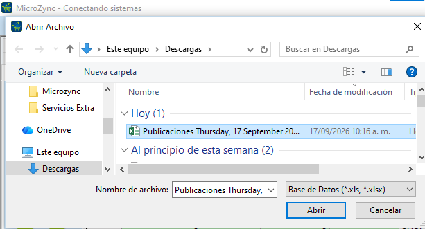 MicroZync &mdash;Picture &mdash; Artículos Microzync
