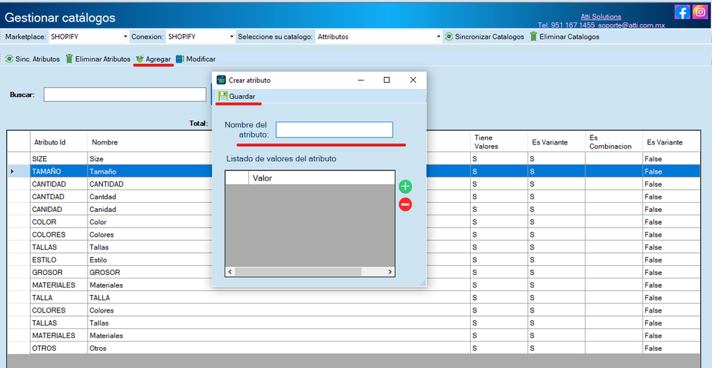 Conectar Microsip con Shopify 28 MicroZync —Picture — Conectar Microsip con Shopify