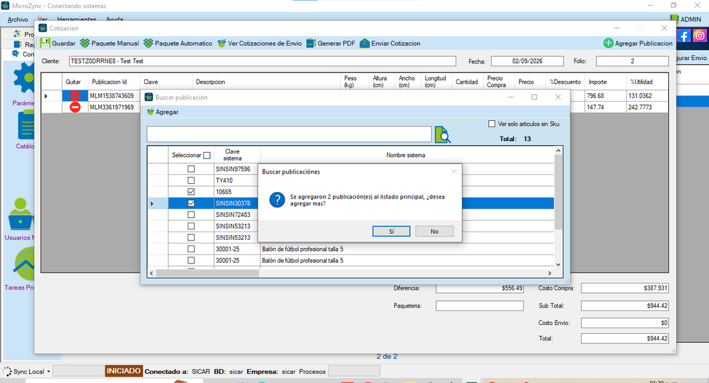 MicroZync &mdash;Picture &mdash; Componentes de Microzync