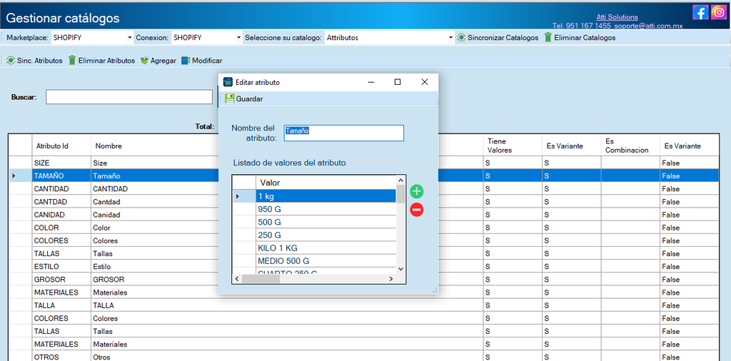 Conectar Microsip con Shopify 29 MicroZync —Picture — Conectar Microsip con Shopify