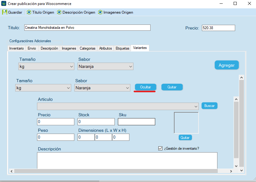 Conecta Sicar 4 con Woocommerce 84 MicroZync —Picture — Conecta Sicar 4 con Woocommerce