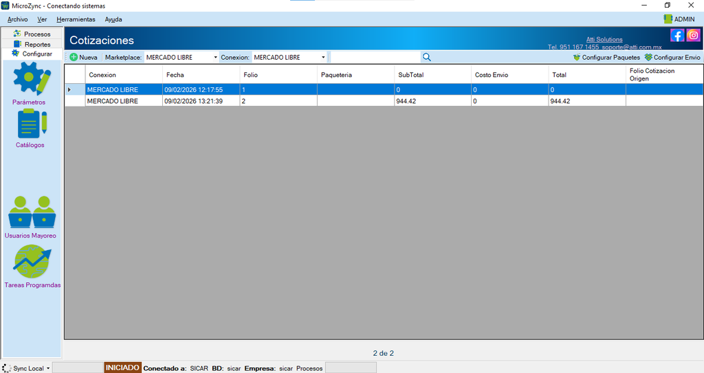 MicroZync &mdash;Picture &mdash; Componentes de Microzync