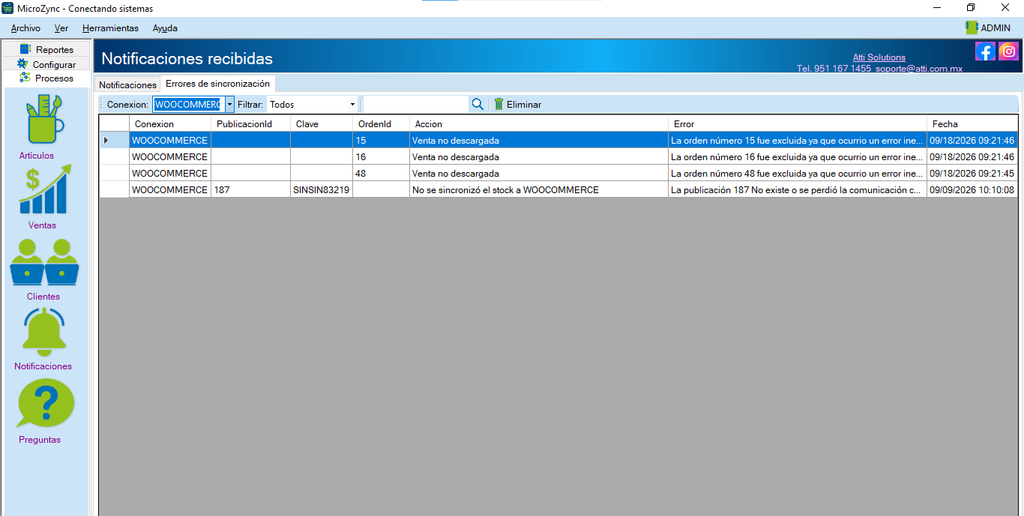MicroZync &mdash;Picture &mdash; Conectar Contpaqi con Woocommerce