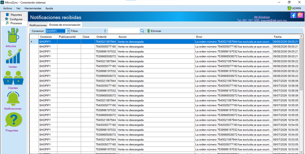 Conectar Microsip con Shopify 83 MicroZync —Picture — Conectar Microsip con Shopify