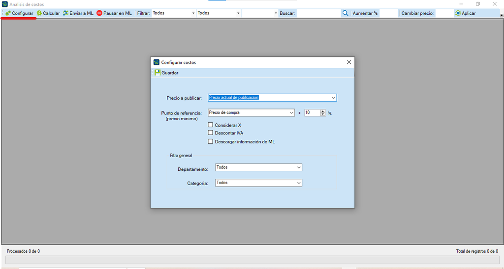 MicroZync &mdash;Picture &mdash; Conecta Sicar 4 con Mercado Libre