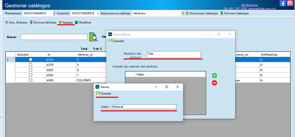 MicroZync &mdash;Picture &mdash; Conectar Contpaqi con Woocommerce