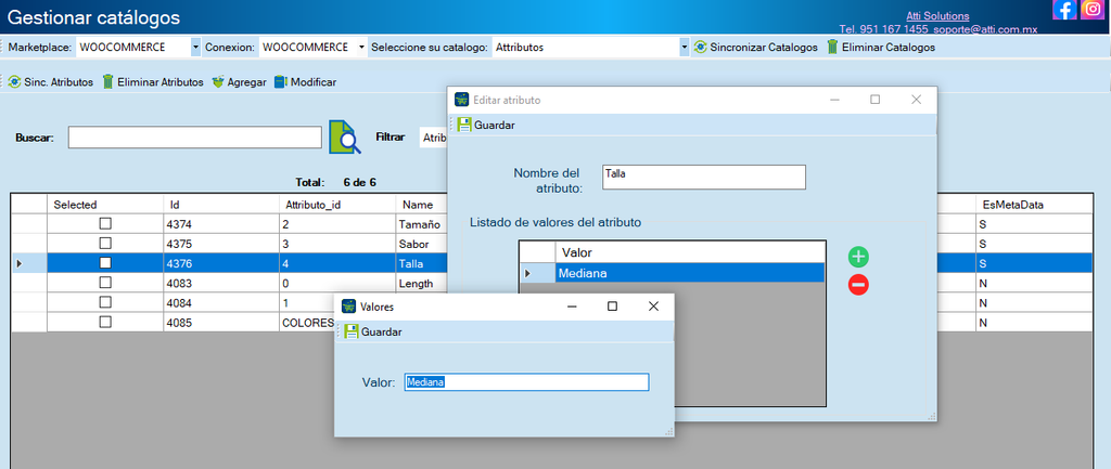 MicroZync &mdash;Picture &mdash; Conectar Contpaqi con Woocommerce