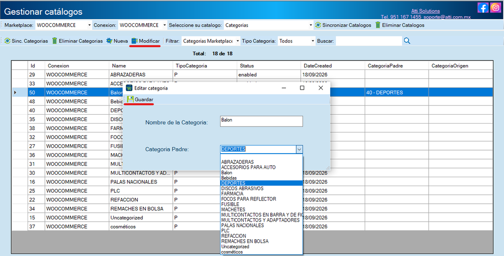 MicroZync &mdash;Picture &mdash; Conectar Contpaqi con Woocommerce