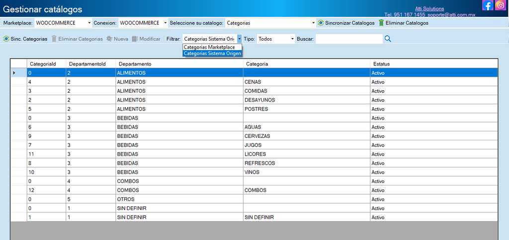 MicroZync &mdash;Picture &mdash; Conectar Contpaqi con Woocommerce
