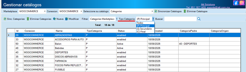 MicroZync &mdash;Picture &mdash; Conectar Contpaqi con Woocommerce