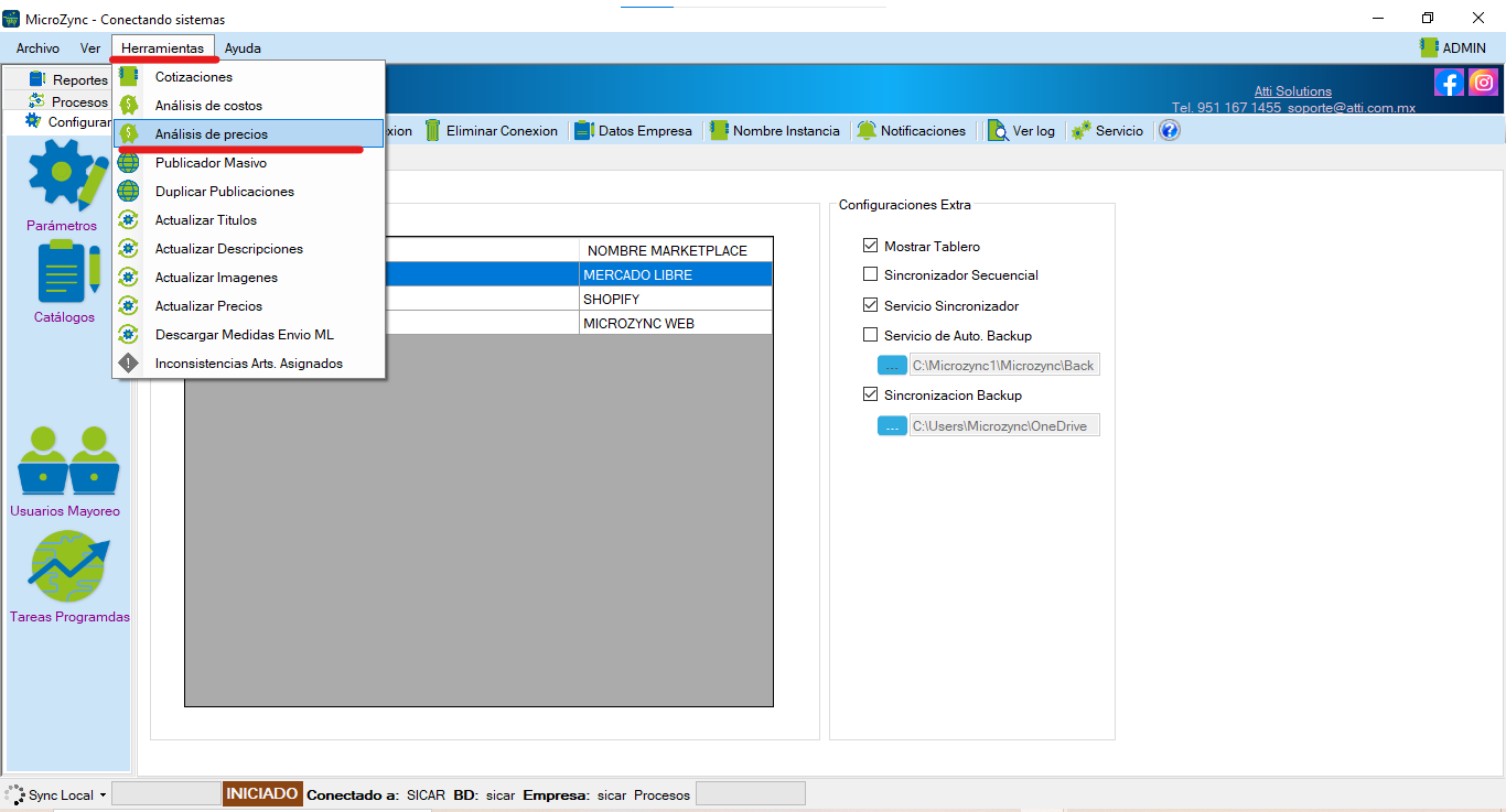MicroZync &mdash;Picture &mdash; Componentes de Microzync