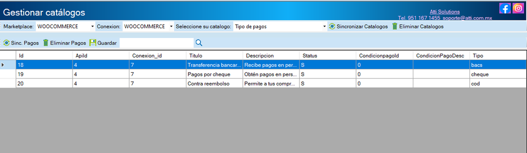 MicroZync &mdash;Picture &mdash; Conectar Contpaqi con Woocommerce
