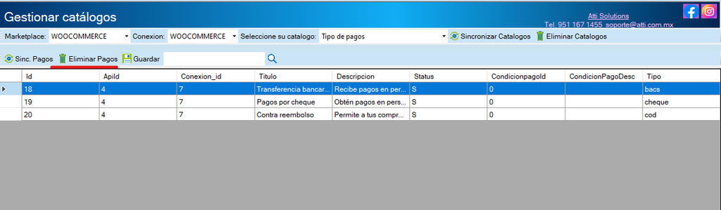 MicroZync &mdash;Picture &mdash; Conectar Contpaqi con Woocommerce