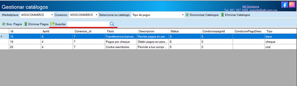MicroZync &mdash;Picture &mdash; Conectar Contpaqi con Woocommerce