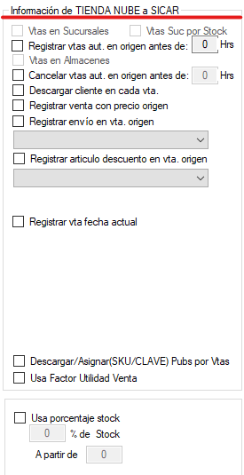 MicroZync &mdash;Picture &mdash; Conecta Sicar 4 con Tienda Nube
