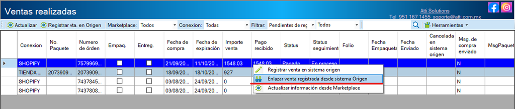 MicroZync &mdash;Picture &mdash; Órdenes y Ventas de las Publicaciones