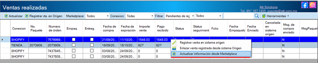 MicroZync &mdash;Picture &mdash; Órdenes y Ventas de las Publicaciones