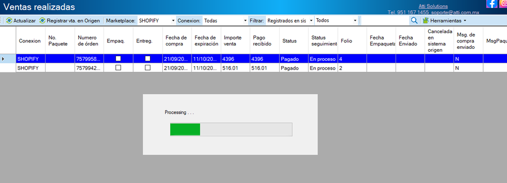 MicroZync &mdash;Picture &mdash; Órdenes y Ventas de las Publicaciones